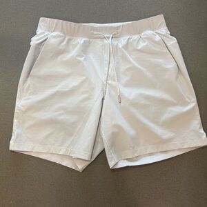 Lululemon Zeroed In Shorts